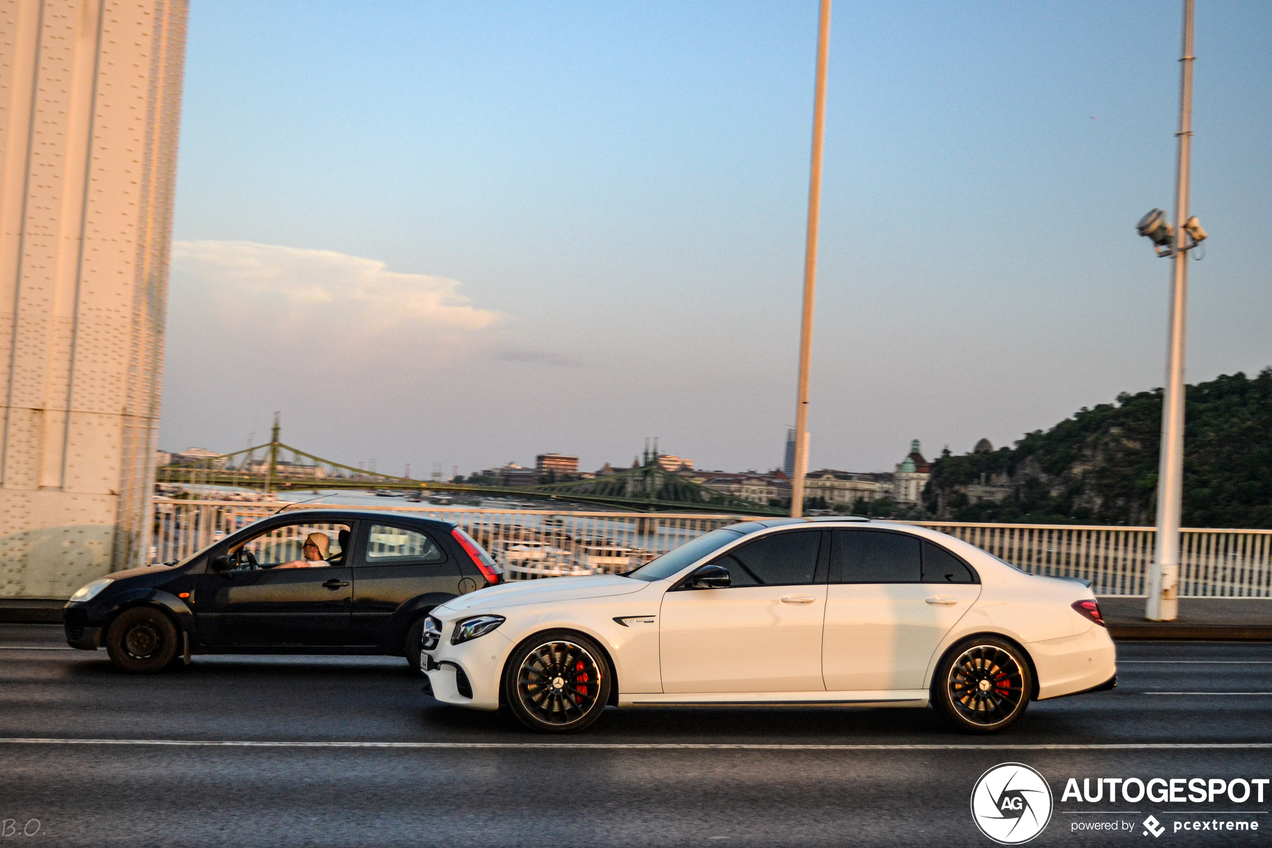 Mercedes-AMG E 63 S W213