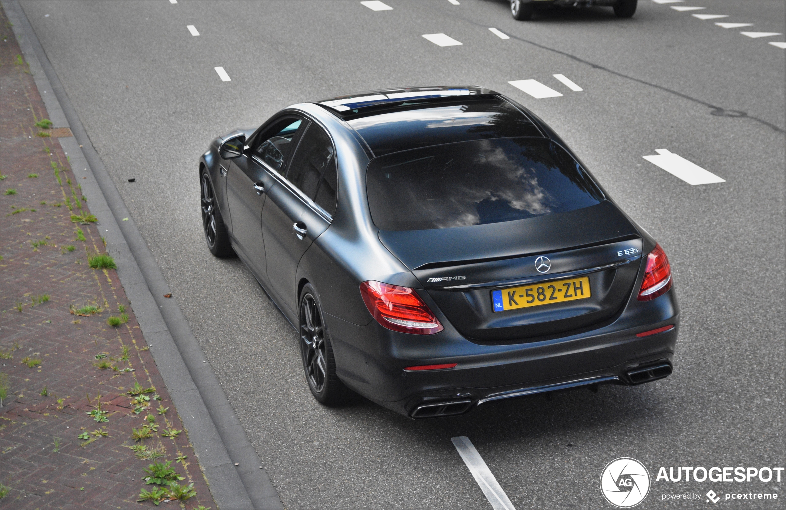 Mercedes-AMG E 63 S W213 Edition 1