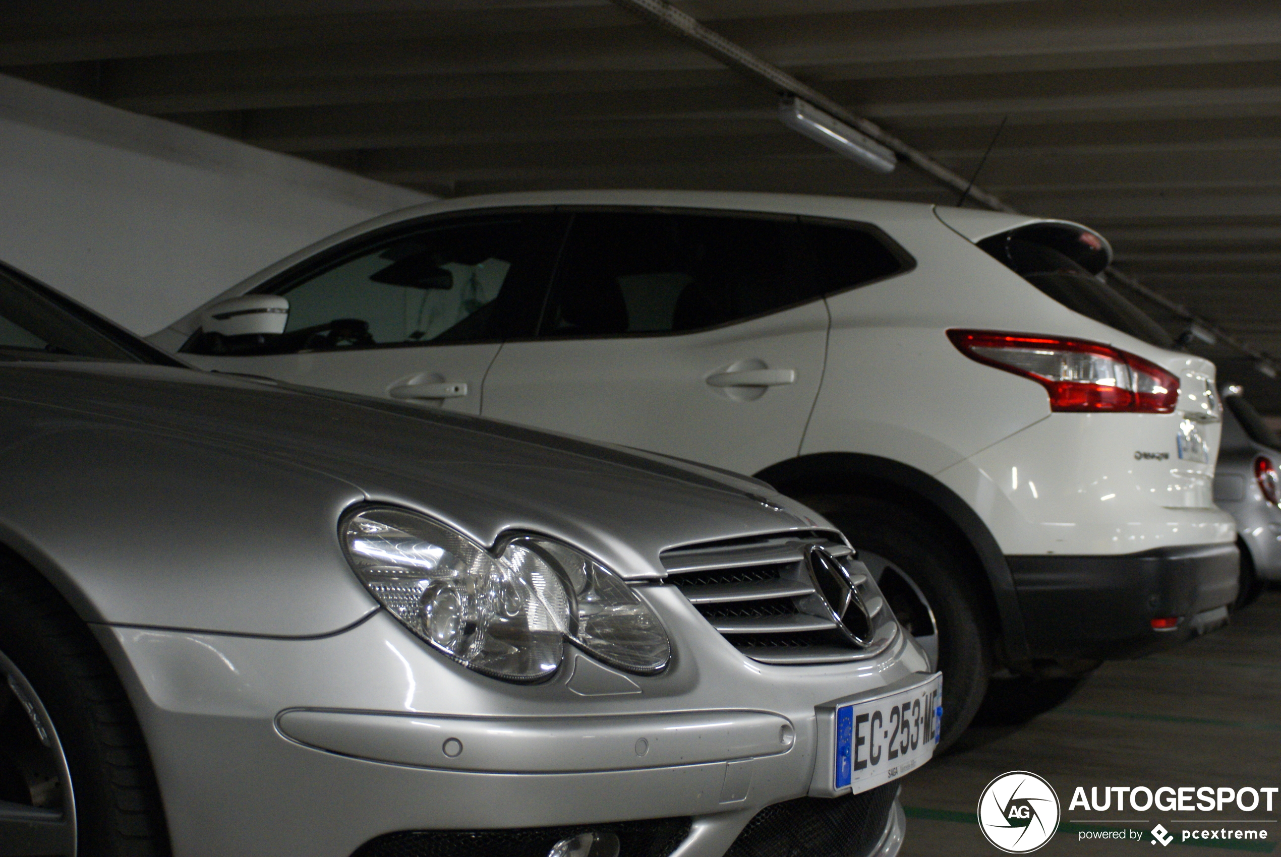 Mercedes-Benz SL 55 AMG R230