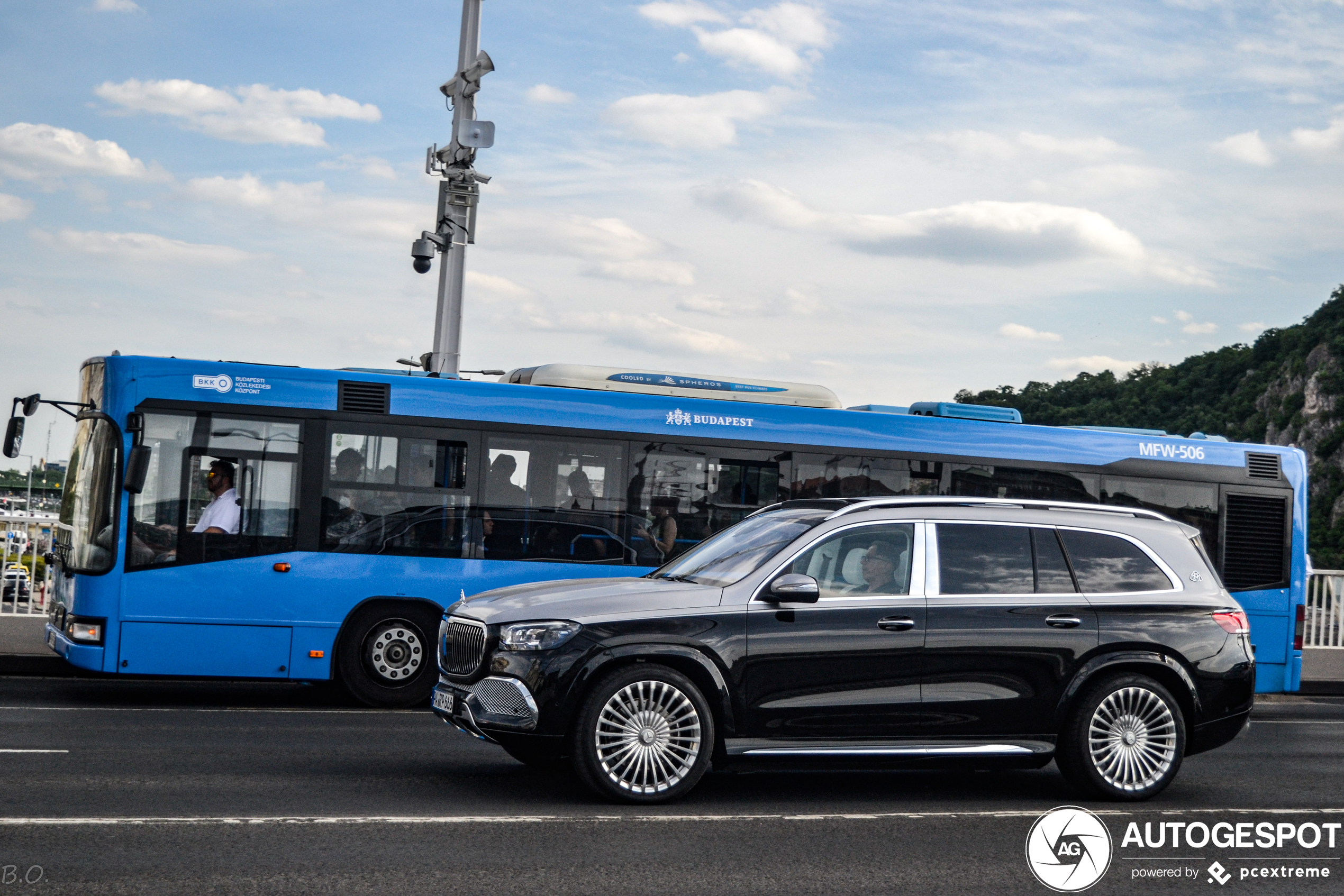 Mercedes-Maybach GLS 600