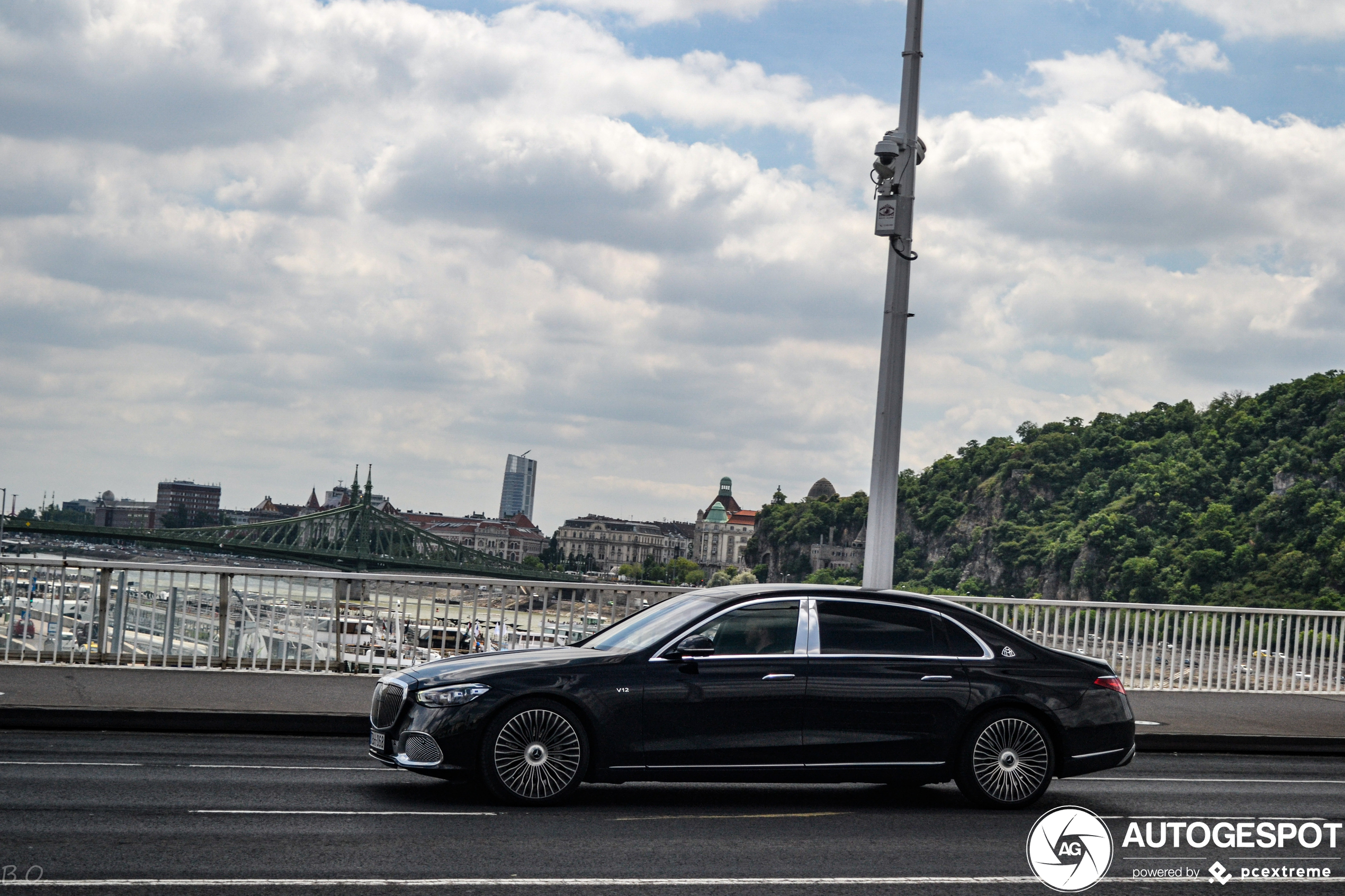 Mercedes-Maybach S 680 X223