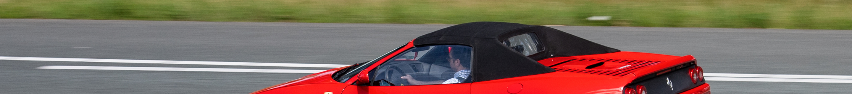 Ferrari F355 Spider