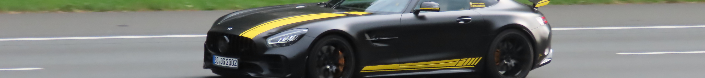 Mercedes-AMG GT R C190 2019