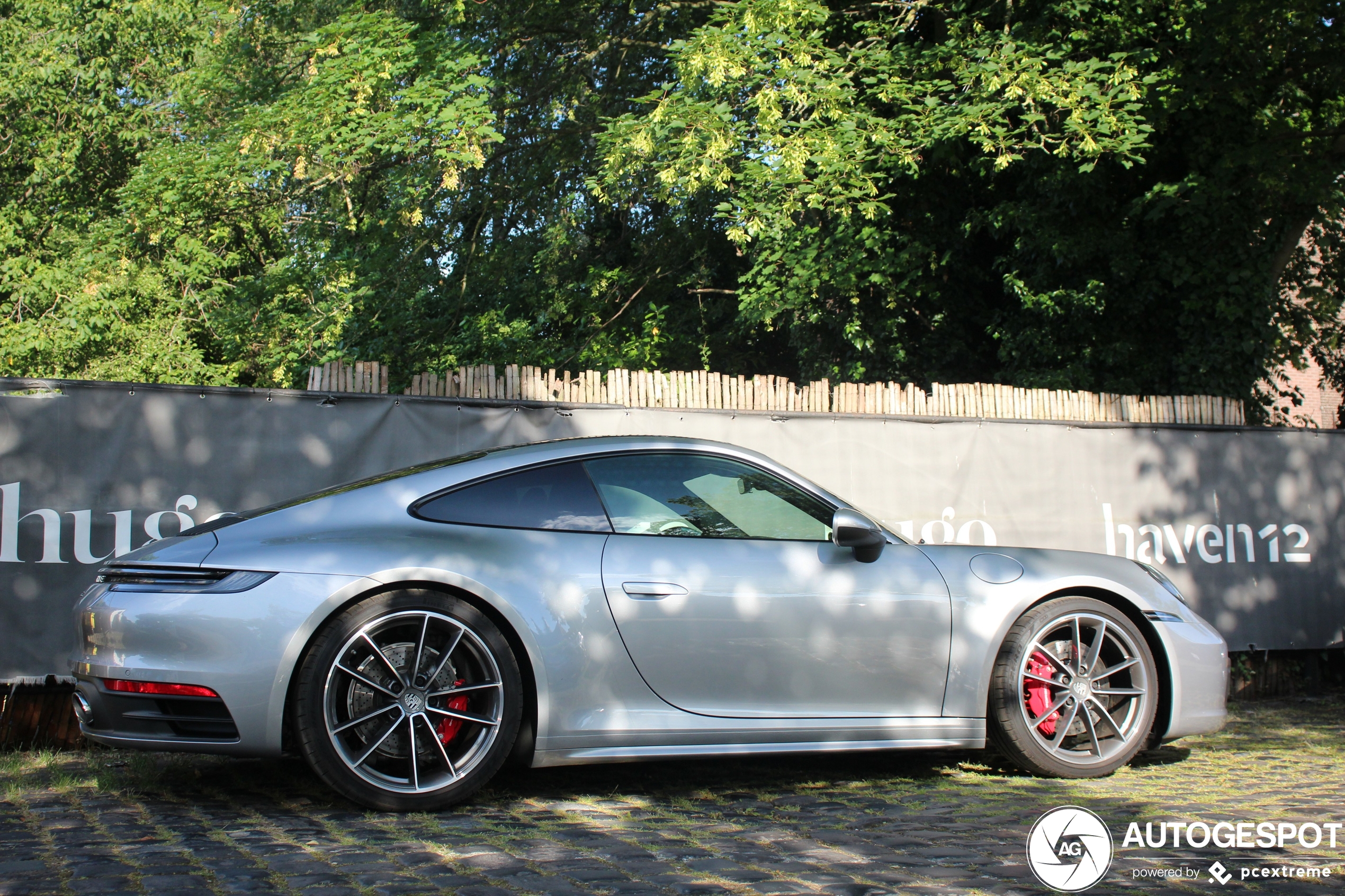 Porsche 992 Carrera S