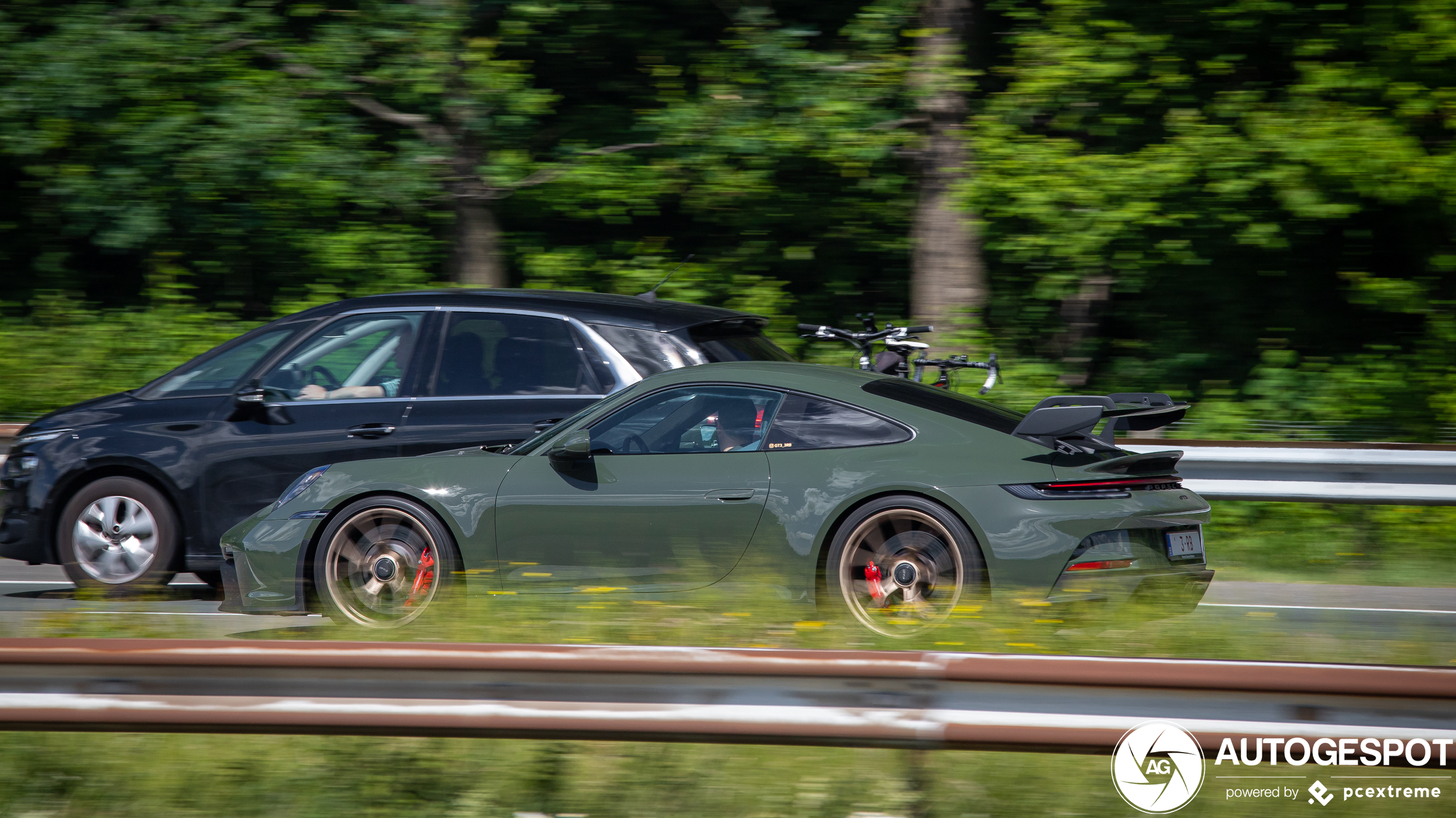 Porsche 992 GT3