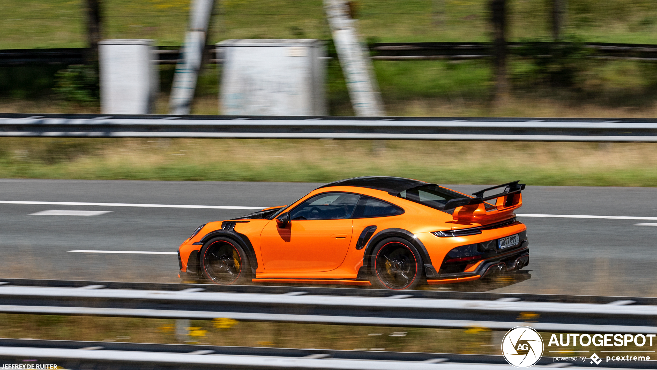 TechArt GT Street R - The evolution of an icon