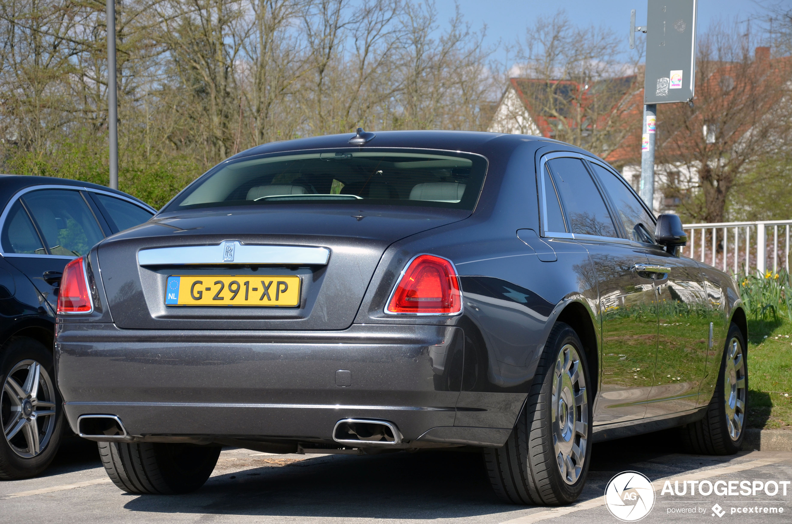 Rolls-Royce Ghost Series II