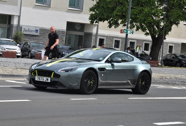 Aston Martin V8 Vantage AMR