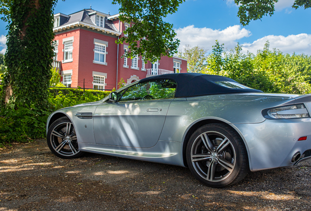 Aston Martin V8 Vantage N400 Roadster