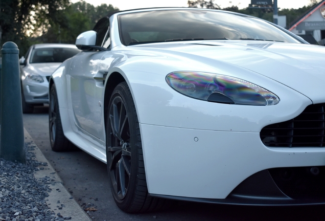 Aston Martin V8 Vantage N430 Roadster