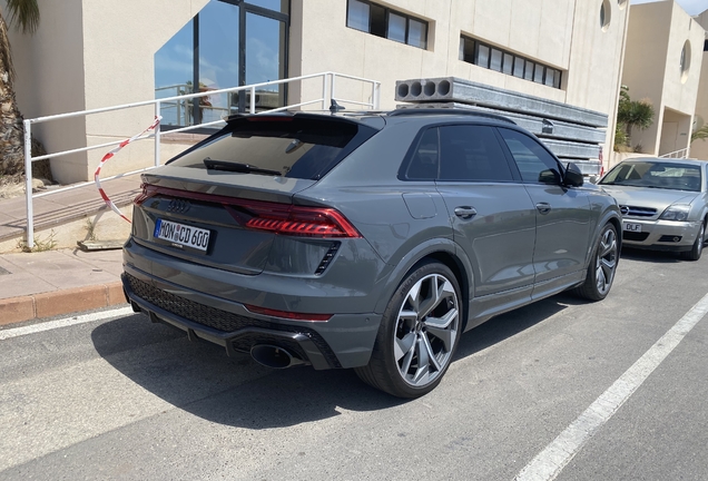 Audi RS Q8