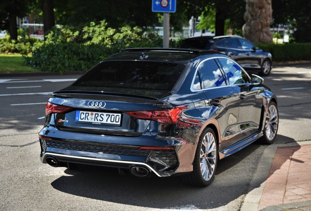 Audi RS3 Sedan 8Y