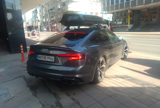 Audi RS5 Sportback B9