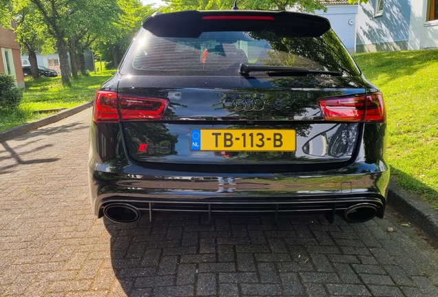 Audi RS6 Avant C7