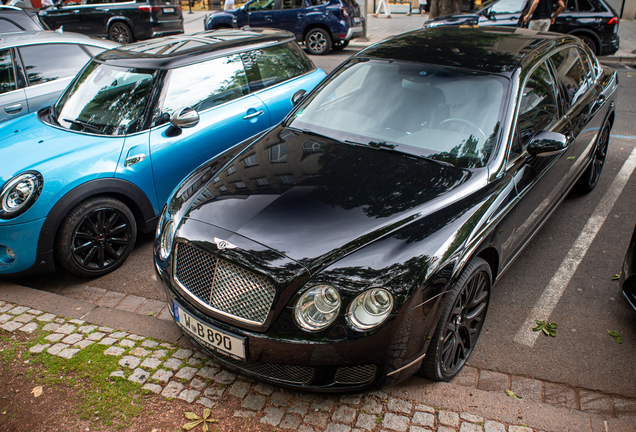 Bentley Continental Flying Spur Speed