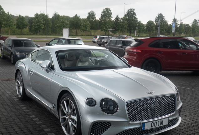 Bentley Continental GT 2018