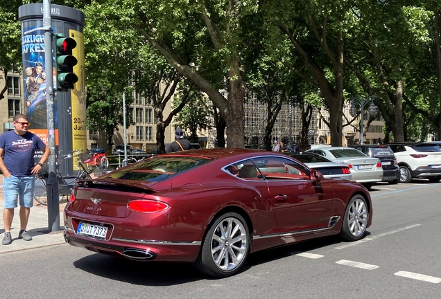 Bentley Continental GT 2018