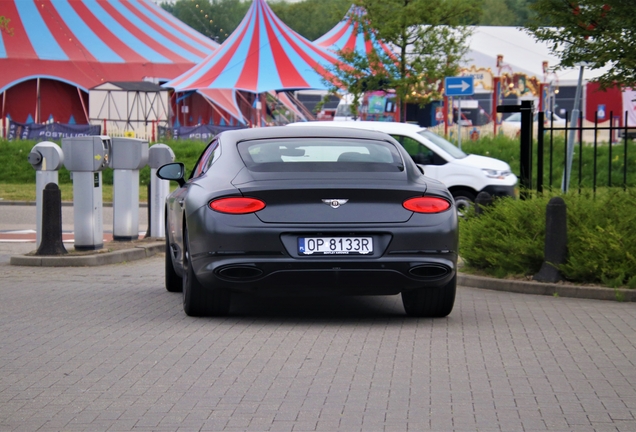 Bentley Continental GT 2018