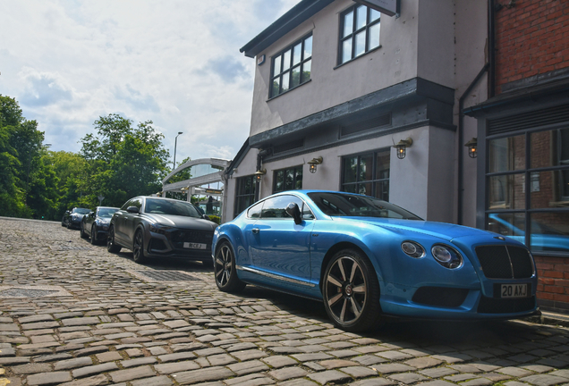 Bentley Continental GT V8 S