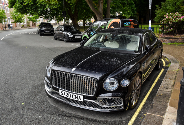 Bentley Flying Spur W12 2020 First Edition