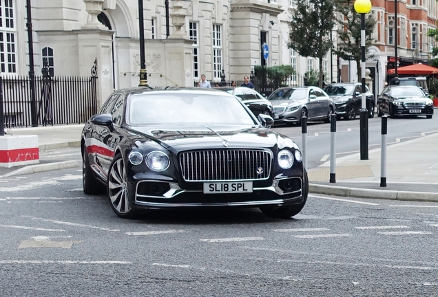 Bentley Flying Spur W12 2020 First Edition