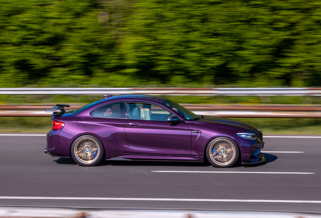 BMW M2 Coupé F87 2018 Competition