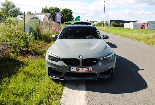 BMW M3 F80 CS