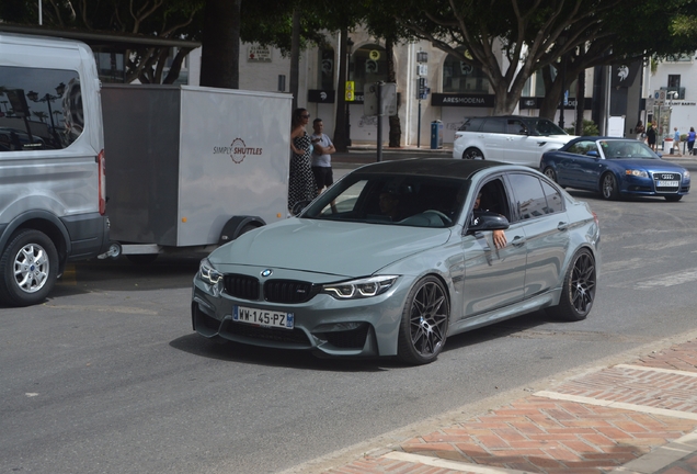 BMW M3 F80 Sedan