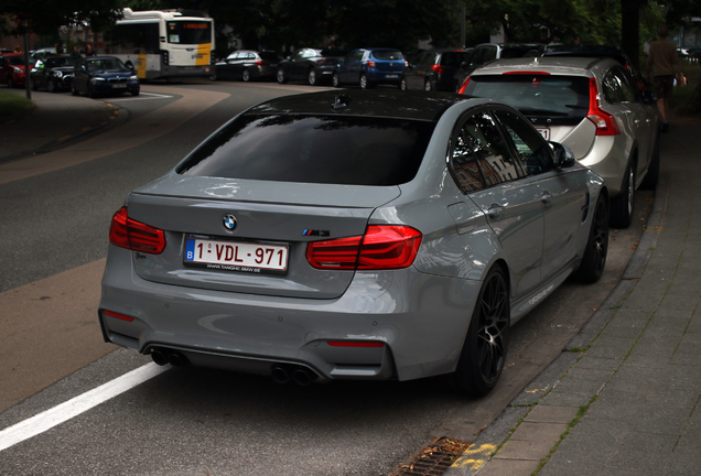 BMW M3 F80 Sedan