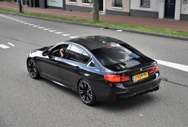 BMW M5 F90 Competition