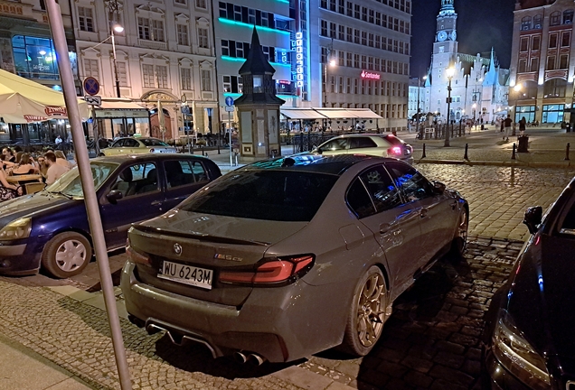 BMW M5 F90 CS