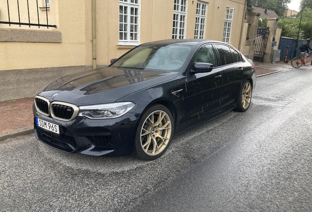 BMW M5 F90