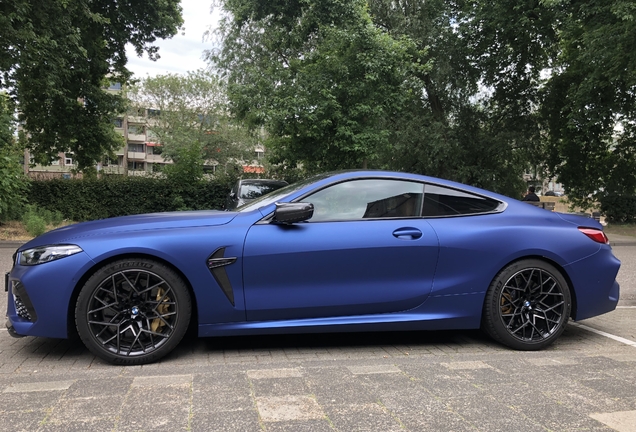 BMW M8 F92 Coupé Competition