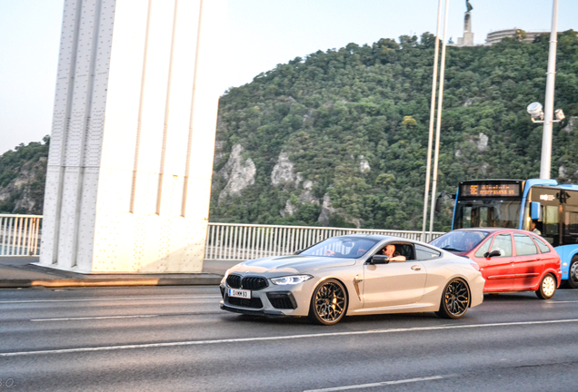 BMW M8 F92 Coupé Competition