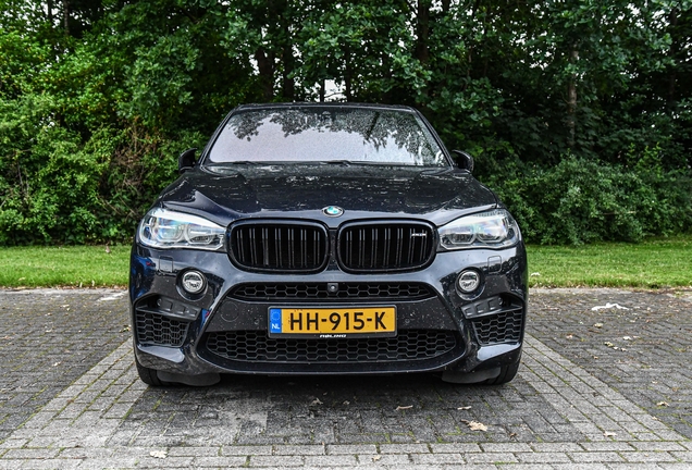 BMW X5 M F85