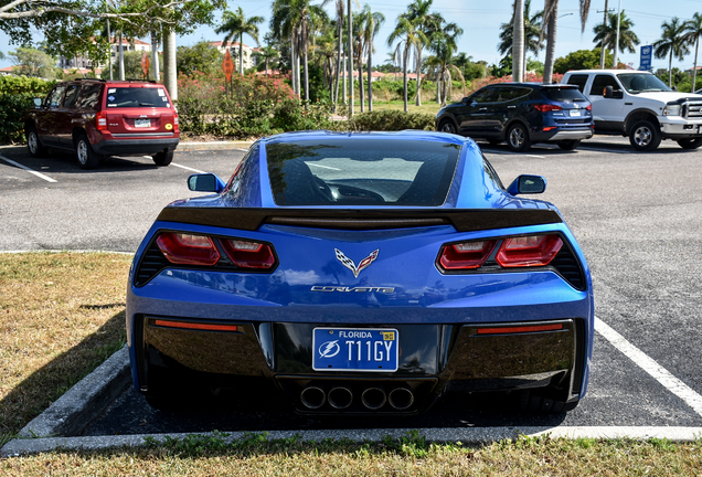 Chevrolet Corvette C7 Stingray