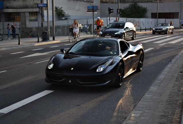 Ferrari 458 Italia