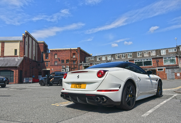 Ferrari California T