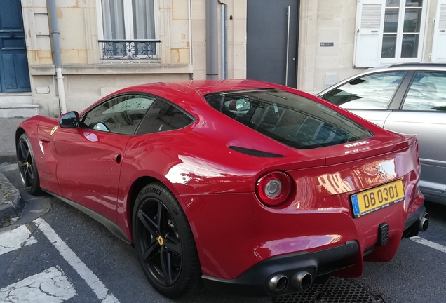 Ferrari F12berlinetta