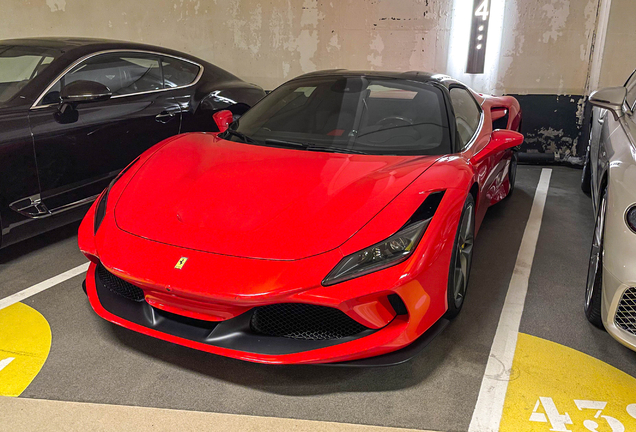 Ferrari F8 Spider