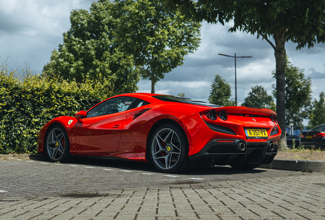 Ferrari F8 Tributo