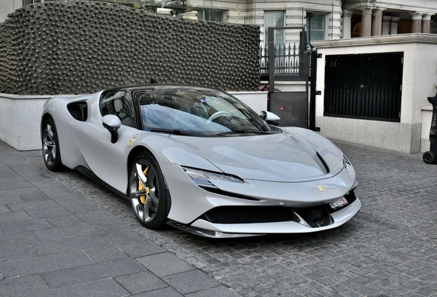 Ferrari SF90 Stradale