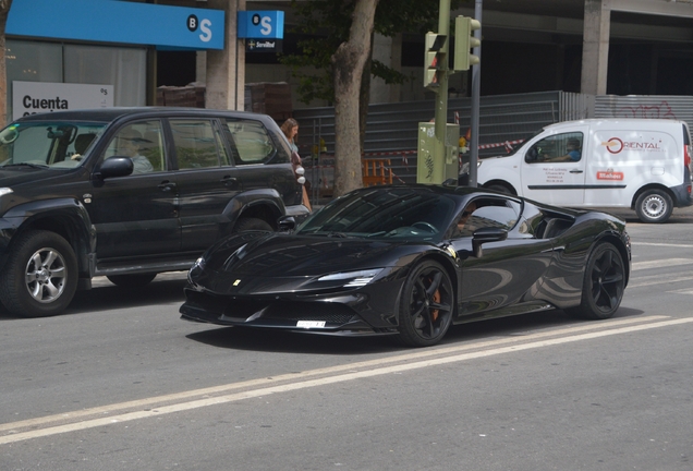 Ferrari SF90 Stradale