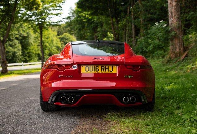 Jaguar F-TYPE R AWD Coupé