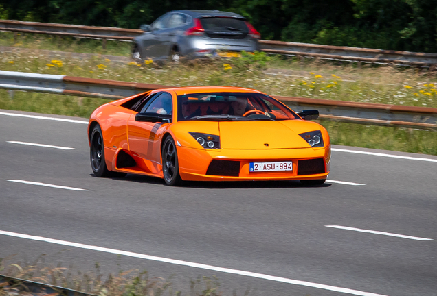 Lamborghini Murciélago