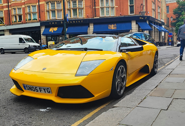 Lamborghini Murciélago Roadster