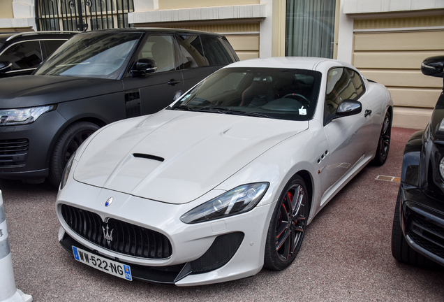 Maserati GranTurismo MC Stradale 2013