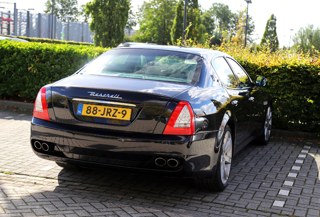 Maserati Quattroporte S 2008