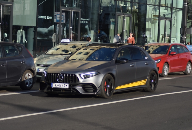 Mercedes-AMG A 45 S W177 Edition 1