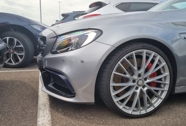 Mercedes-AMG C 63 S Estate S205